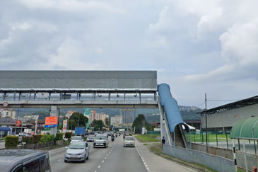 Jalan Ulu Klang