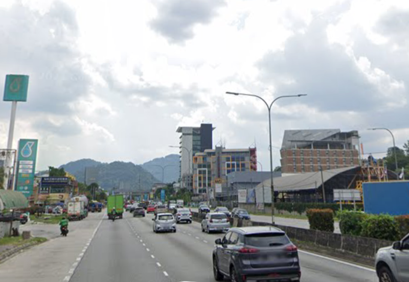 Jalan Ulu Klang