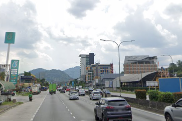 Jalan Ulu Klang