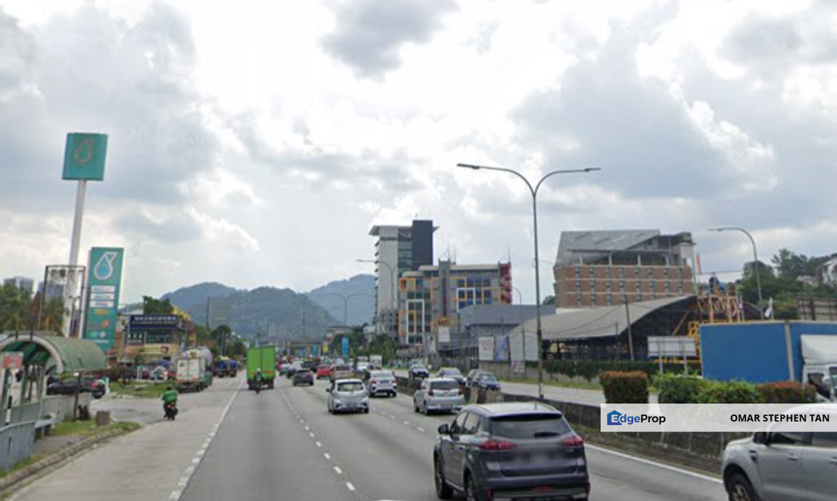 Commercial Car Dealership Showroom @ MMR2, Ampang, Kuala Lumpur , Selangor, Ampang