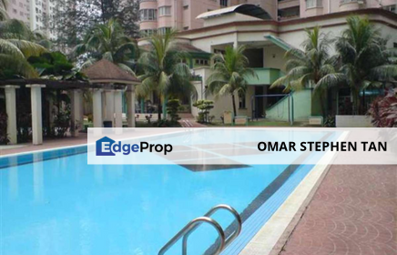 Sri Intan 2 Apartment Condo off Jalan Ipoh, Kuala Lumpur , Kuala Lumpur, Batu 