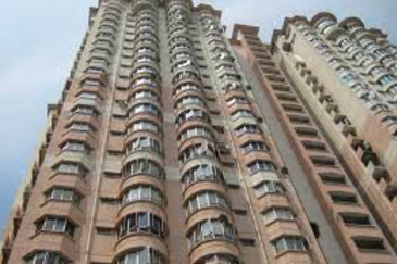 Sri Intan 2 Apartment Condo off Jalan Ipoh, Kuala Lumpur 