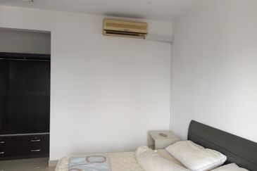 Sri Intan 2 Apartment Condo off Jalan Ipoh, Kuala Lumpur 