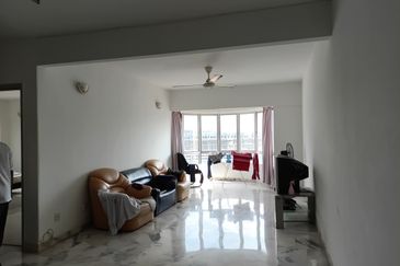 Sri Intan 2 Apartment Condo off Jalan Ipoh, Kuala Lumpur 