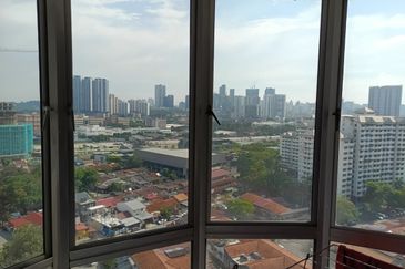 Sri Intan 2 Apartment Condo off Jalan Ipoh, Kuala Lumpur 