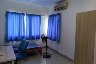 Sri Intan 2 Apartment Condo off Jalan Ipoh, Kuala Lumpur 