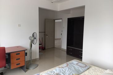 Sri Intan 2 Apartment Condo off Jalan Ipoh, Kuala Lumpur 