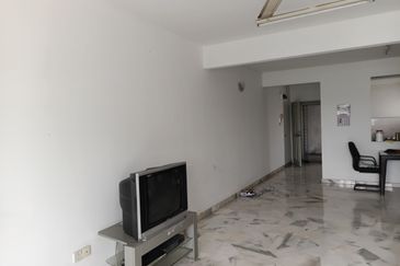 Sri Intan 2 Apartment Condo off Jalan Ipoh, Kuala Lumpur 