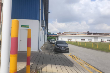 Heavy Industry Factory @ Senawang Industrial Park, Seremban, Negeri Sembilan 