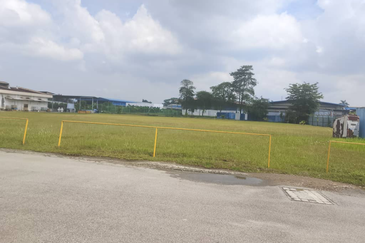 Heavy Industry Factory @ Senawang Industrial Park, Seremban, Negeri Sembilan 