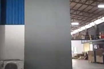 Heavy Industry Factory @ Senawang Industrial Park, Seremban, Negeri Sembilan 