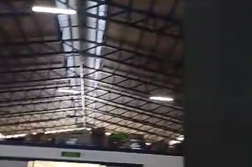 Heavy Industry Factory @ Senawang Industrial Park, Seremban, Negeri Sembilan 