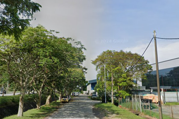 Heavy Industry Factory @ Senawang Industrial Park, Seremban, Negeri Sembilan 