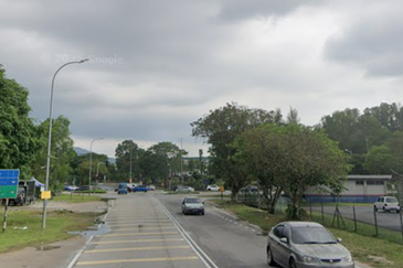 Heavy Industry Factory @ Senawang Industrial Park, Seremban, Negeri Sembilan 
