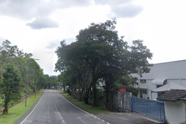 Heavy Industry Factory @ Senawang Industrial Park, Seremban, Negeri Sembilan 