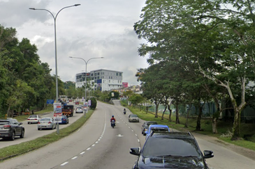 Heavy Industry Factory @ Senawang Industrial Park, Seremban, Negeri Sembilan 