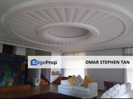 Well Maintained Bungalow @ Fraser's Hill, Bukit Fraser, Raub, Pahang , Pahang, Raub