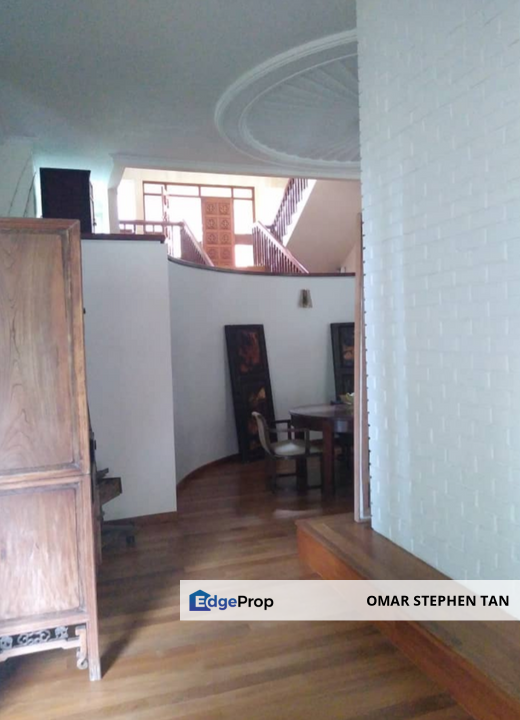 Well Maintained Bungalow @ Fraser's Hill, Bukit Fraser, Raub, Pahang , Pahang, Raub