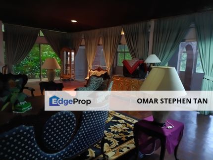 Bungalow @ Fraser's Hill, Bukit Fraser, Raub Pahang , Pahang, Raub