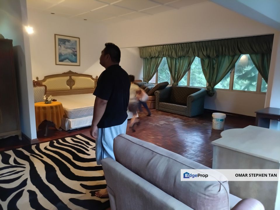 Bungalow @ Fraser's Hill, Bukit Fraser, Raub Pahang , Pahang, Raub