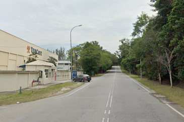 Heavy Industry Factory @ Senawang Industrial Park, Seremban, Negeri Sembilan 