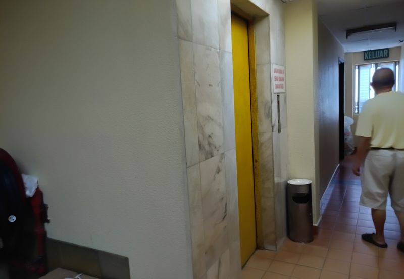 43 Rooms Budget Hotel @ Chow Kit, KL City, Kuala Lumpur 