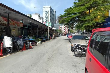 43 Rooms Budget Hotel @ Chow Kit, KL City, Kuala Lumpur 