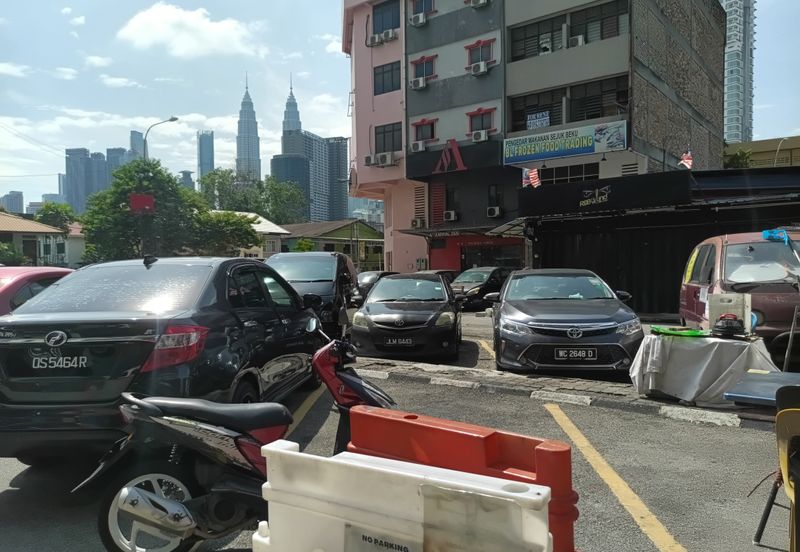 43 Rooms Budget Hotel @ Chow Kit, KL City, Kuala Lumpur 