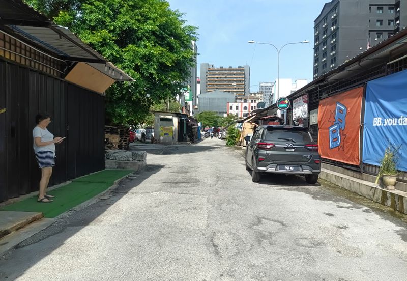 43 Rooms Budget Hotel @ Chow Kit, KL City, Kuala Lumpur 