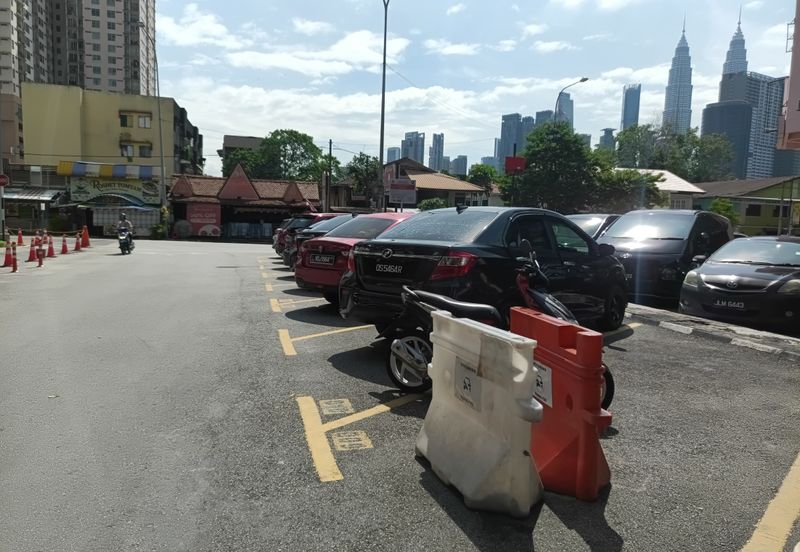 43 Rooms Budget Hotel @ Chow Kit, KL City, Kuala Lumpur 