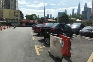 43 Rooms Budget Hotel @ Chow Kit, KL City, Kuala Lumpur 