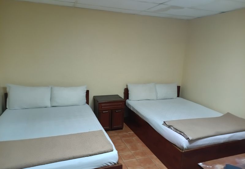 43 Rooms Budget Hotel @ Chow Kit, KL City, Kuala Lumpur 