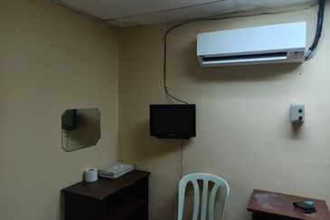 43 Rooms Budget Hotel @ Chow Kit, KL City, Kuala Lumpur 