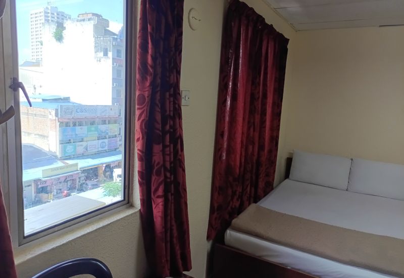 43 Rooms Budget Hotel @ Chow Kit, KL City, Kuala Lumpur 
