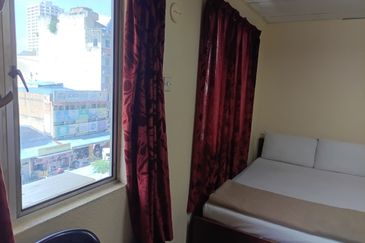 43 Rooms Budget Hotel @ Chow Kit, KL City, Kuala Lumpur 