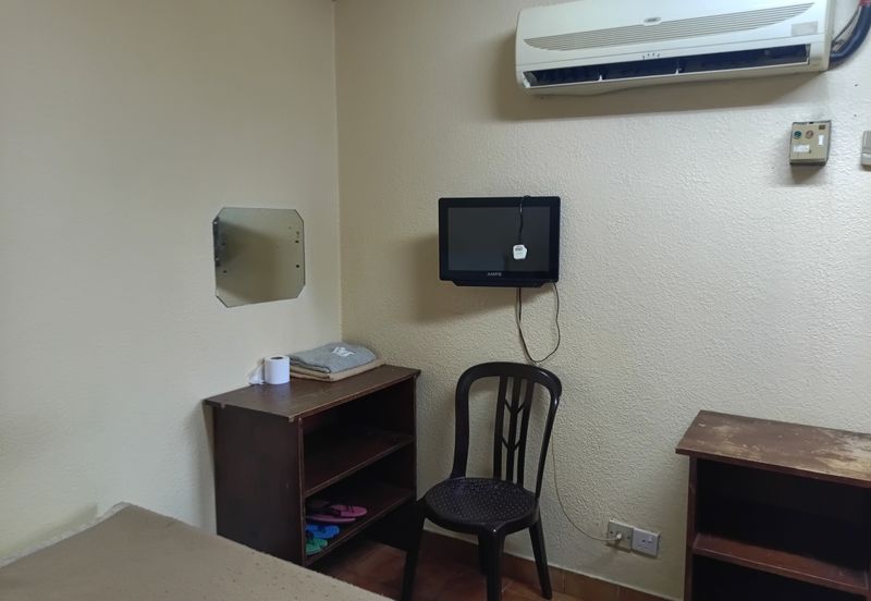 43 Rooms Budget Hotel @ Chow Kit, KL City, Kuala Lumpur 