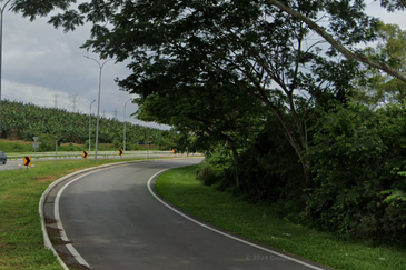 Industry Zoned Development Land @ Jasin Melaka 