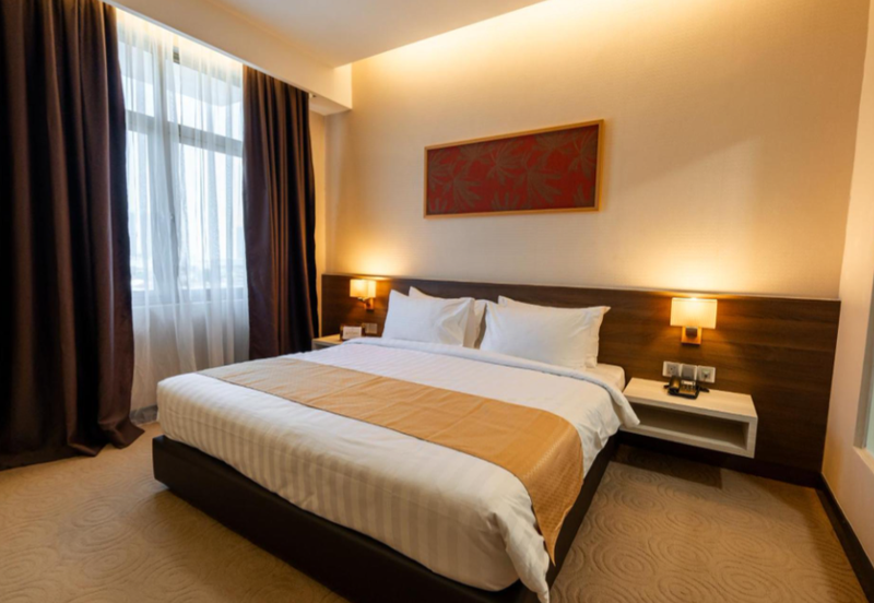 4 Star Rating Hotel for Sale @ Malacca City, Melaka 