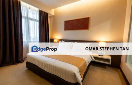 4 Star Rating Hotel for Sale @ Malacca City, Melaka , Melaka, Melaka Raya