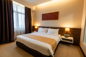 4 Star Rating Hotel for Sale @ Malacca City, Melaka 