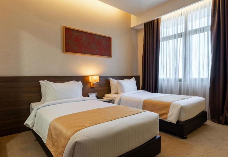 4 Star Rating Hotel for Sale @ Malacca City, Melaka 