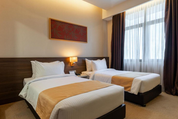 4 Star Rating Hotel for Sale @ Malacca City, Melaka 