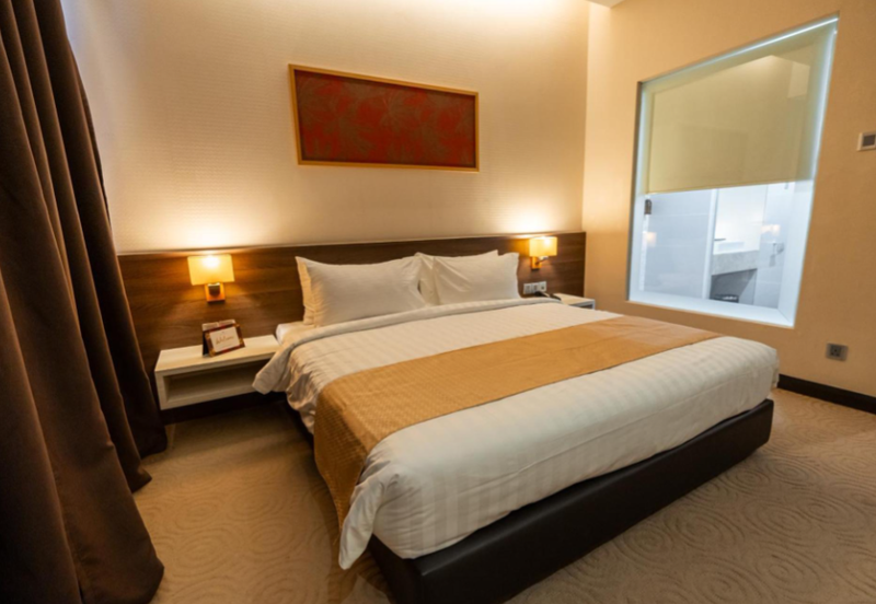 4 Star Rating Hotel for Sale @ Malacca City, Melaka 