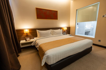 4 Star Rating Hotel for Sale @ Malacca City, Melaka 