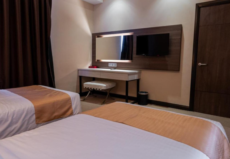 4 Star Rating Hotel for Sale @ Malacca City, Melaka 