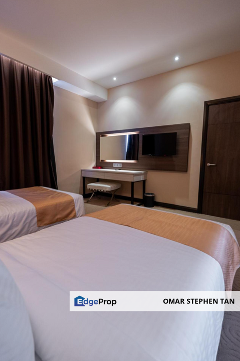 4 Star Rating Hotel for Sale @ Malacca City, Melaka , Melaka, Melaka Raya