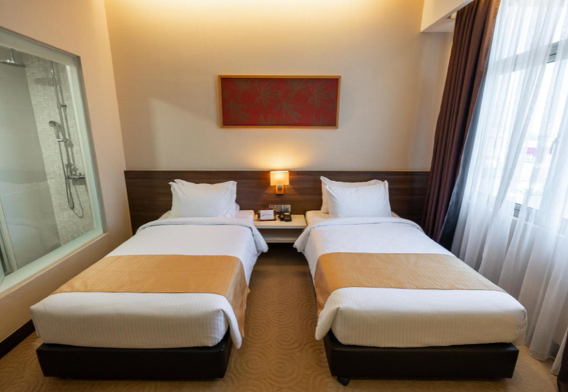 4 Star Rating Hotel for Sale @ Malacca City, Melaka 