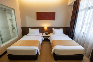 4 Star Rating Hotel for Sale @ Malacca City, Melaka 