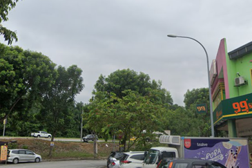 Twin GF Shop Office for Rental @ Desa Coalfields, Ijok, Sungai Buloh, Kuala Selangor 