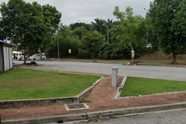 Twin GF Shop Office for Rental @ Desa Coalfields, Ijok, Sungai Buloh, Kuala Selangor 